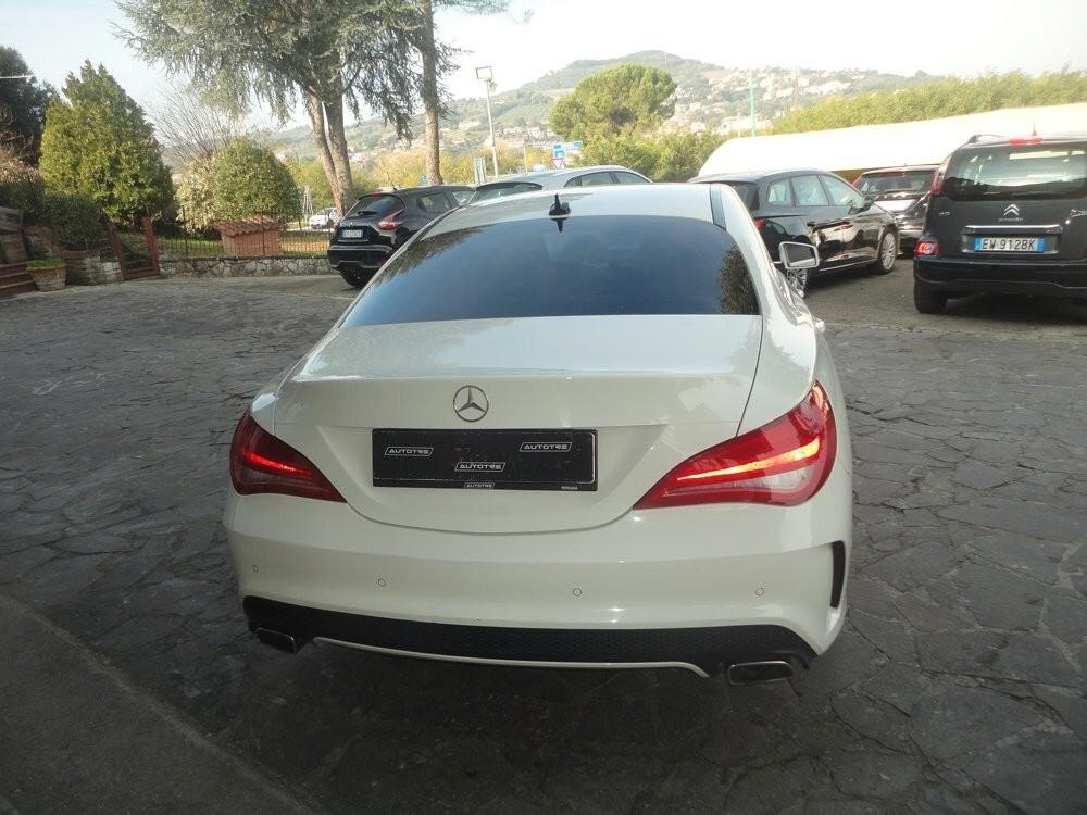 Mercedes-benz CLA 180 CDI AMG Automatic Premium