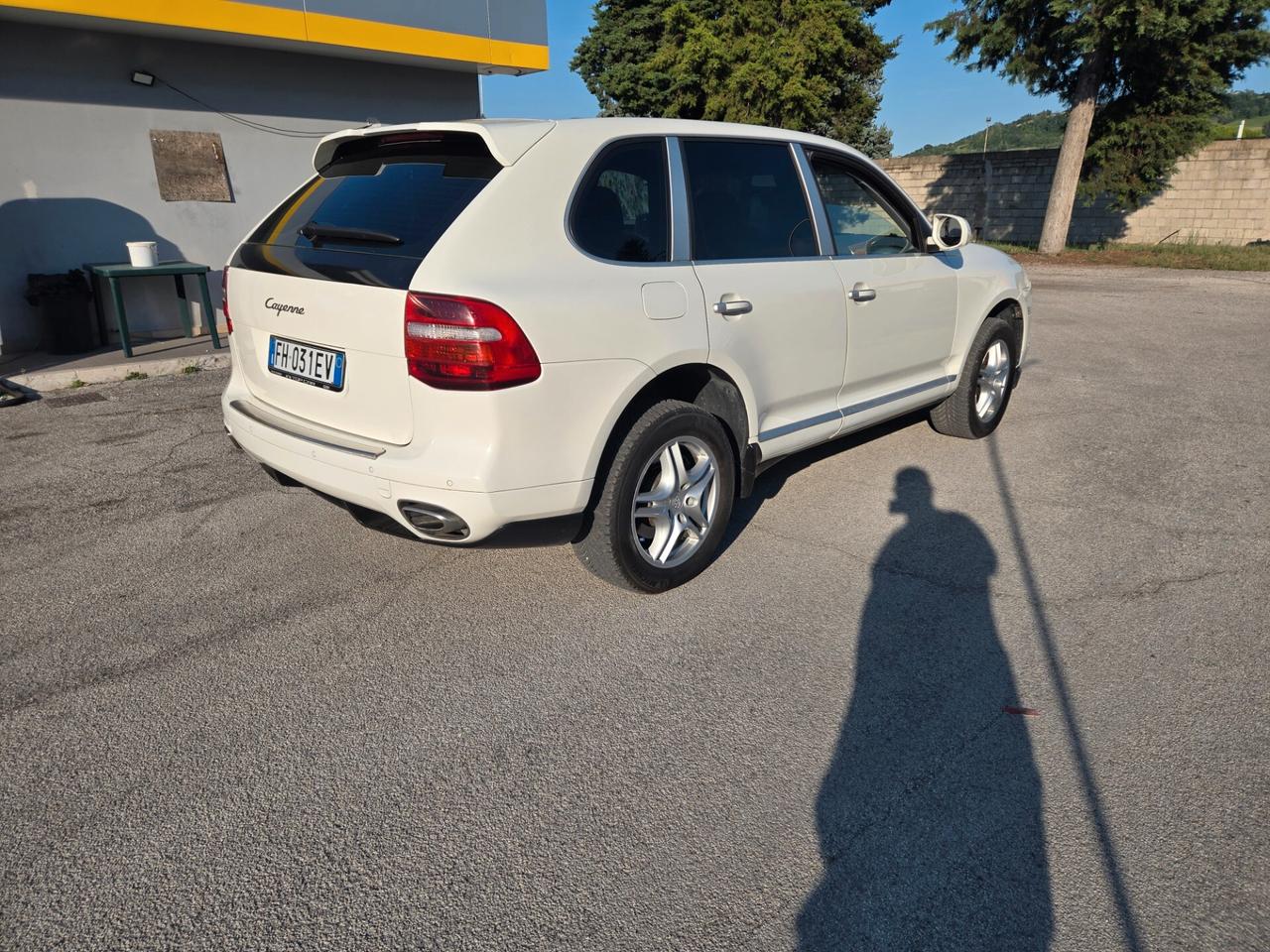 Porsche Cayenne 3.0 Diesel