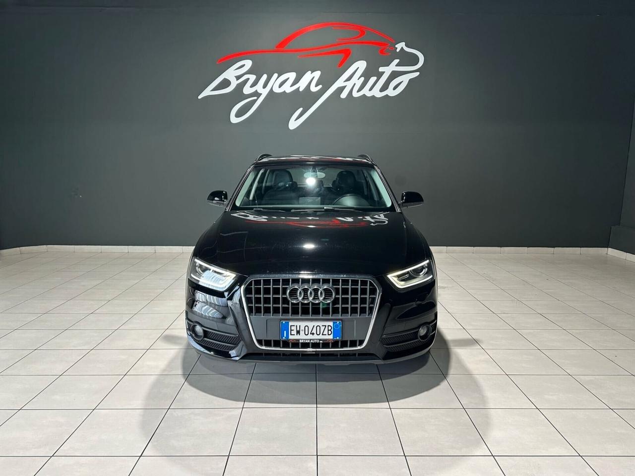 Audi Q3 S Line Edition