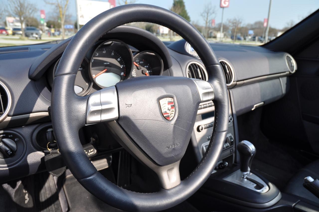 Porsche Boxster 987 Tiptronic 2.7 24V 245cv