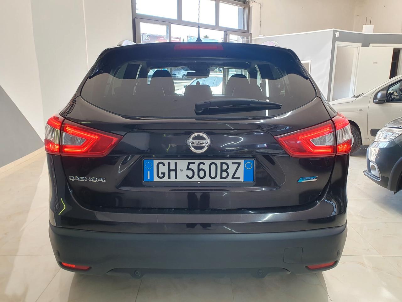 Nissan Qashqai 1.5 dCi 110cv Tekna 2015