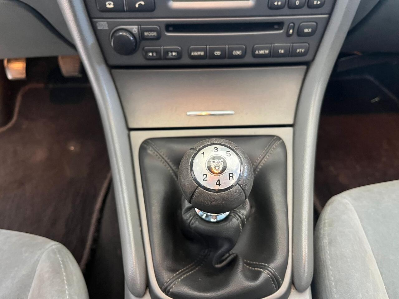 Jaguar X-Type 2.0D cat Classic EU3