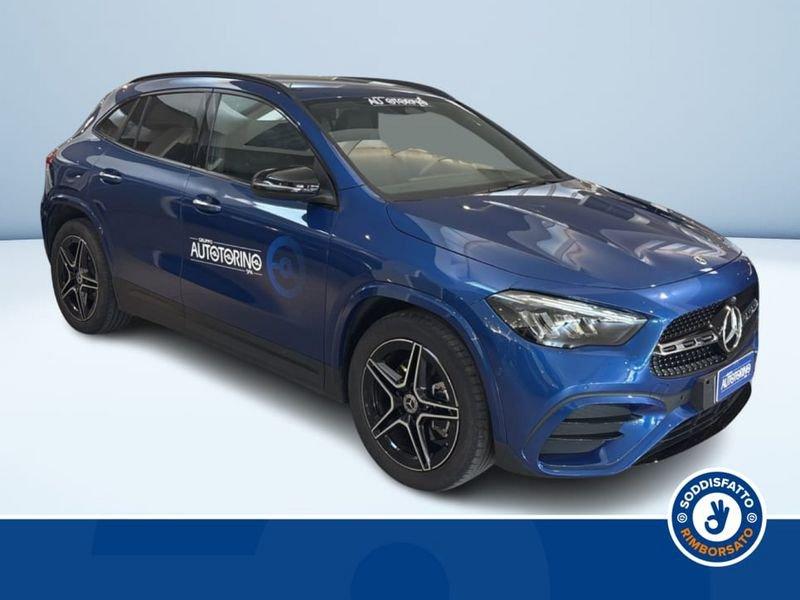 Mercedes-Benz GLA 180d Automatic AMG Line Advanced Plus