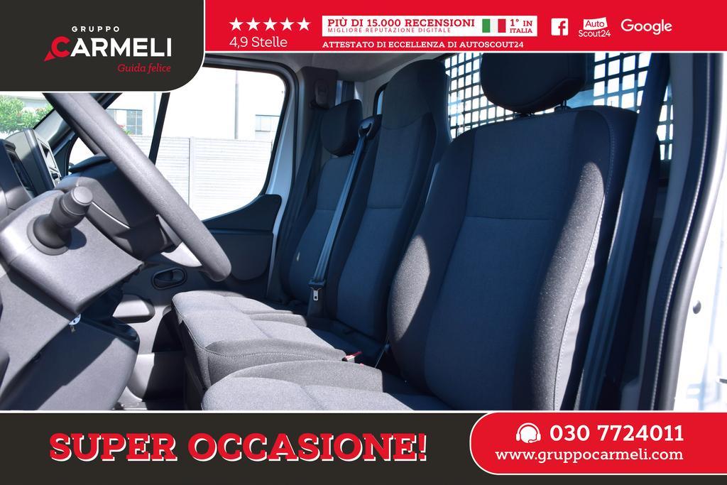 Nissan Interstar II Cabinato Interstar Fwd 35 2.3 Dci 165cv S&S L3