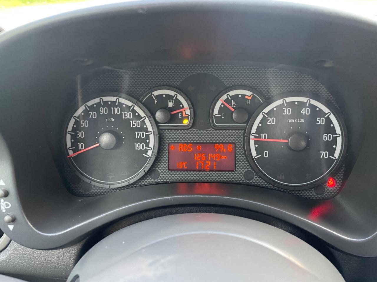 Fiat Panda 1.2 Emotion