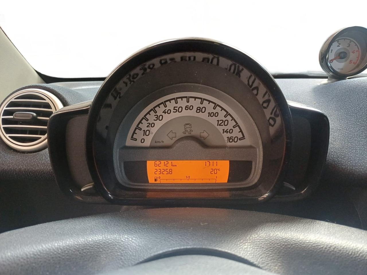 Smart ForTwo coupé