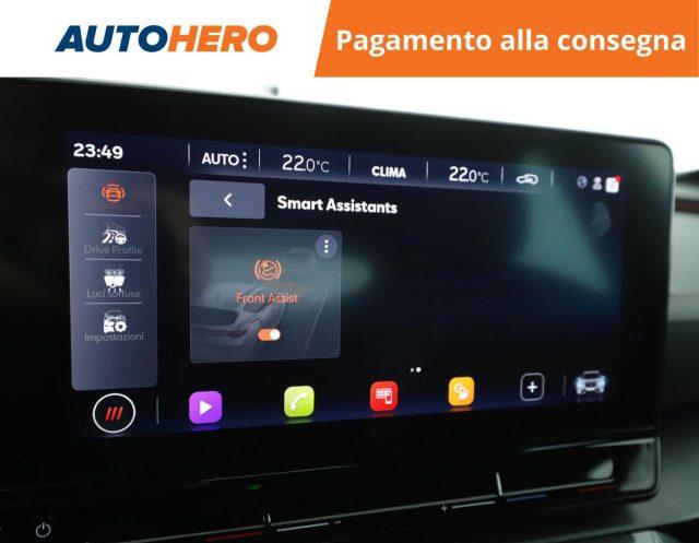 CUPRA Formentor 1.5 TSI DSG