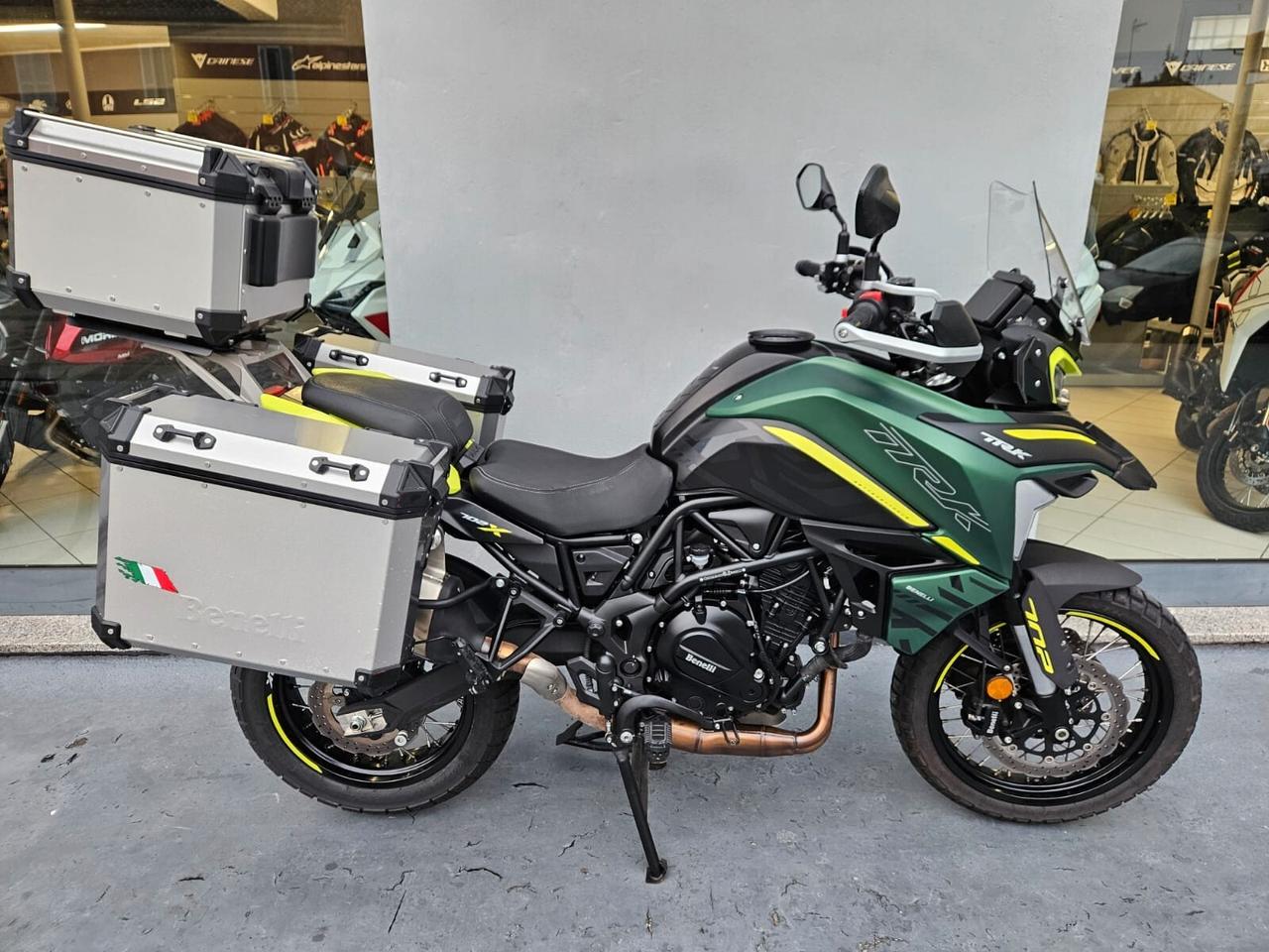 Benelli TRK 702 X - 2024
