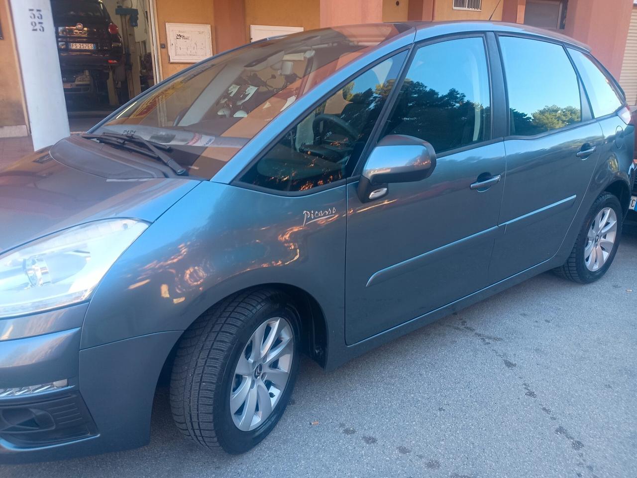 Citroen C4 Picasso 1.6 HDi 110 FAP Seduction