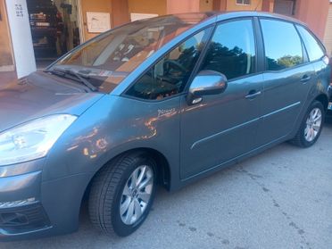 Citroen C4 Picasso 1.6 HDi 110 FAP Seduction