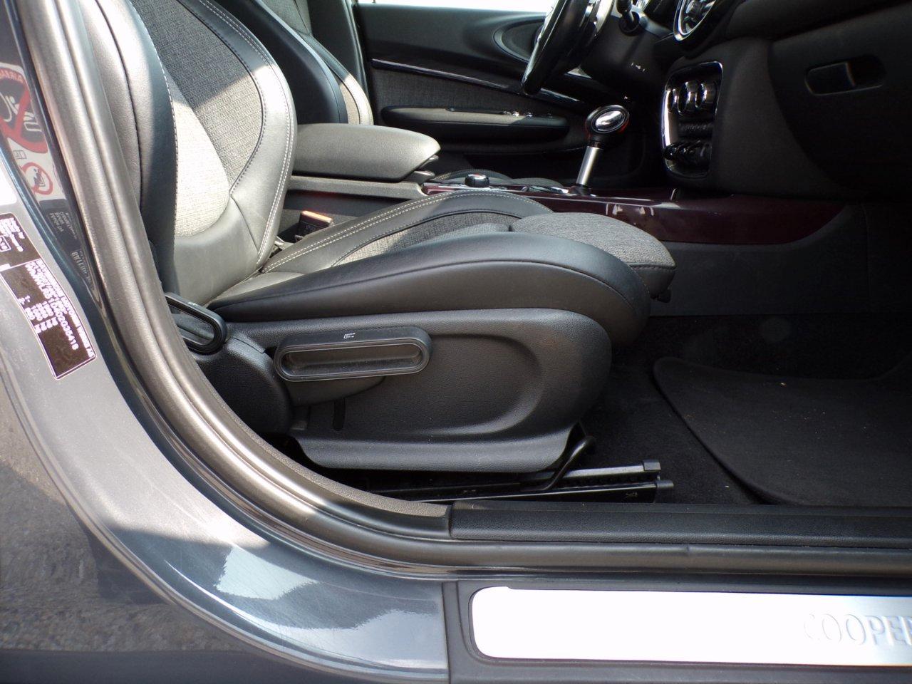 Mini Clubman Cooper SD Hype 2.0 Auto