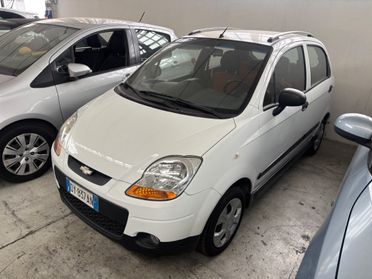 Chevrolet Matiz 800 SE Chic GPL Eco Logic