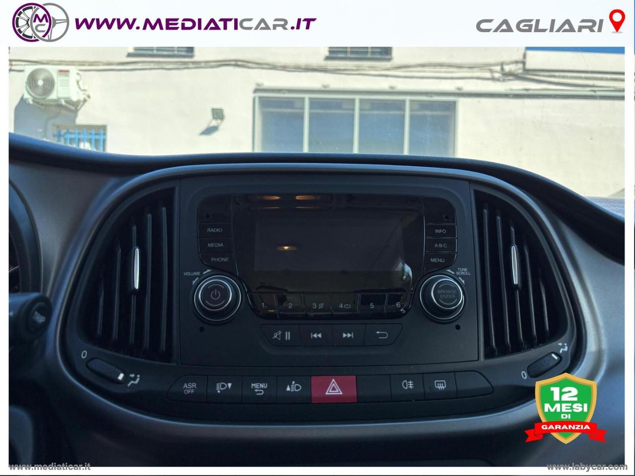 FIAT Doblò 1.4 Easy