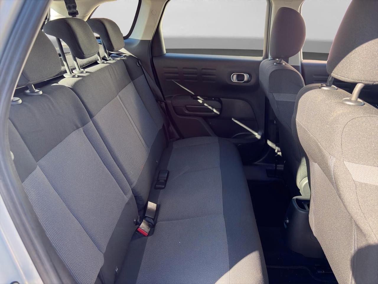 Citroen C3 Aircross 1.6 BlueHDi 100 Shine