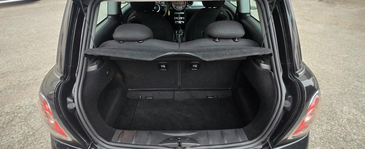 Mini 1.6 16V One (55kW)