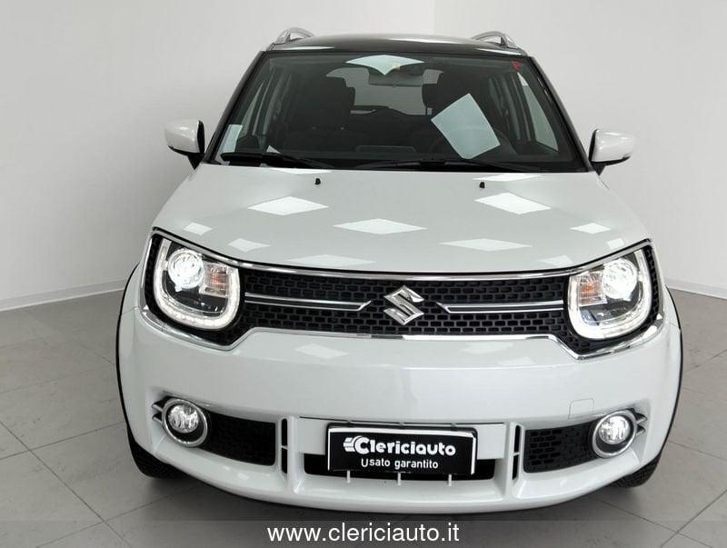Suzuki Ignis 1.2 Hybrid Top