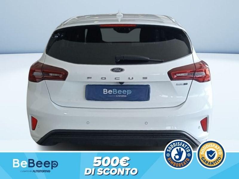 Ford Focus 1.0 ECOBOOST H ST-LINE X 125CV POWERSHIFT
