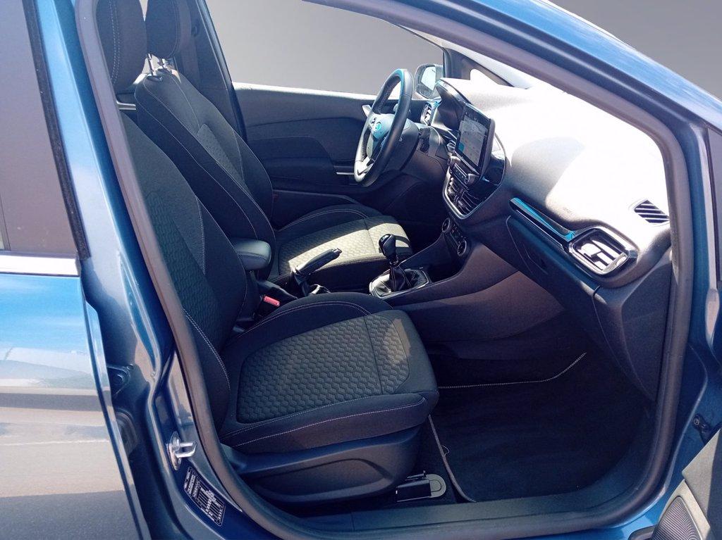 FORD Fiesta m-hybrid Titanium del 2022