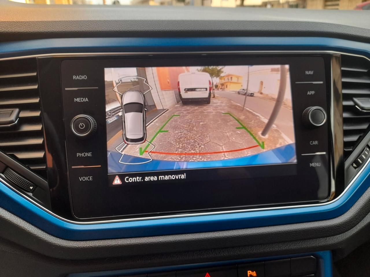 VW T-ROC 1.0 TSI