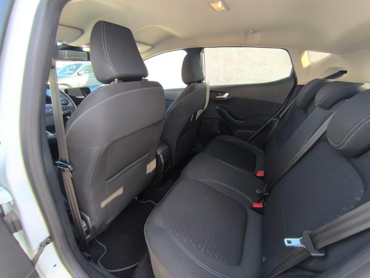 Ford Fiesta 1.5 EcoBlue 86 CV Titanium 2019