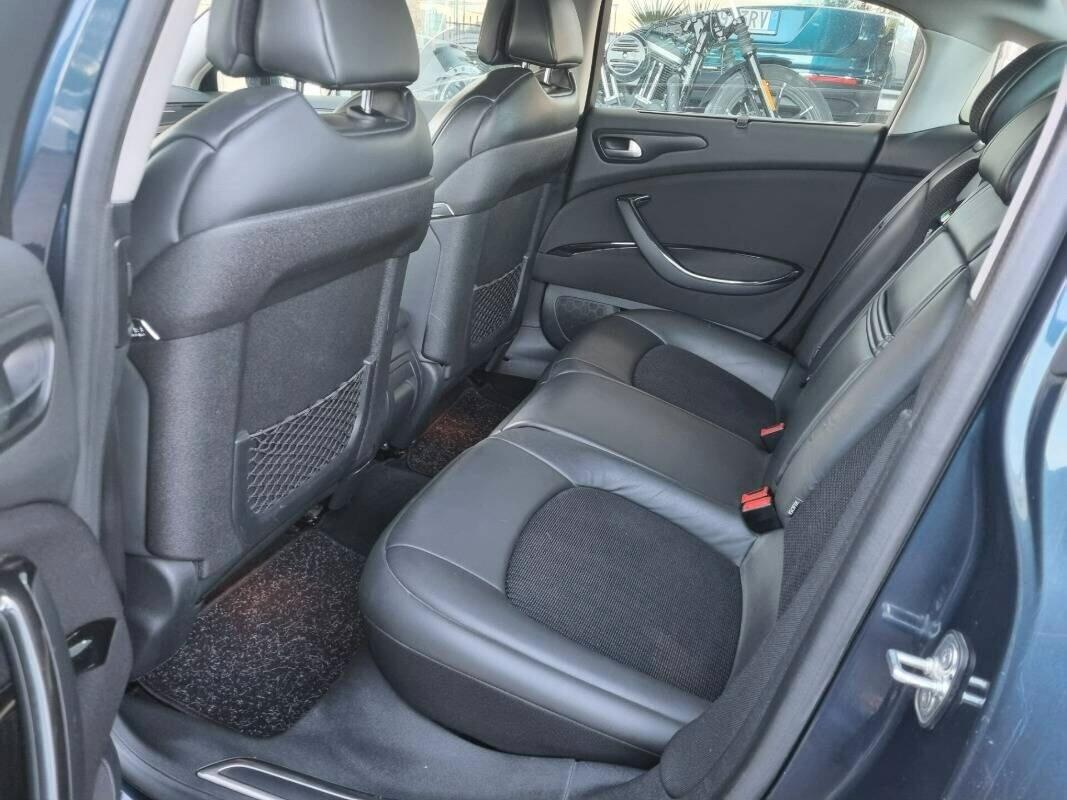 Citroen C5 2.0 HDi 163 Exclusive Style