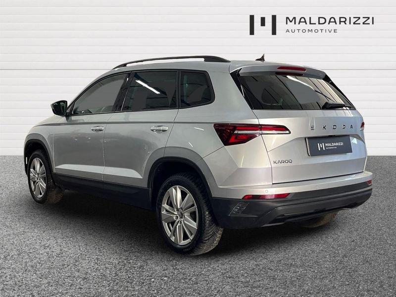 Skoda Karoq 2022 2.0 tdi evo Executive 115cv