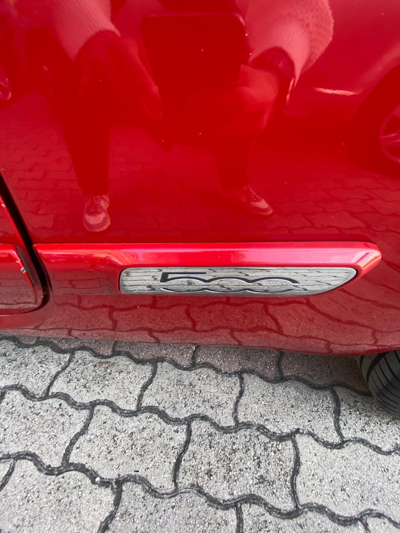 Fiat 500 1.3 Multijet 16V 75 CV by DIESEL