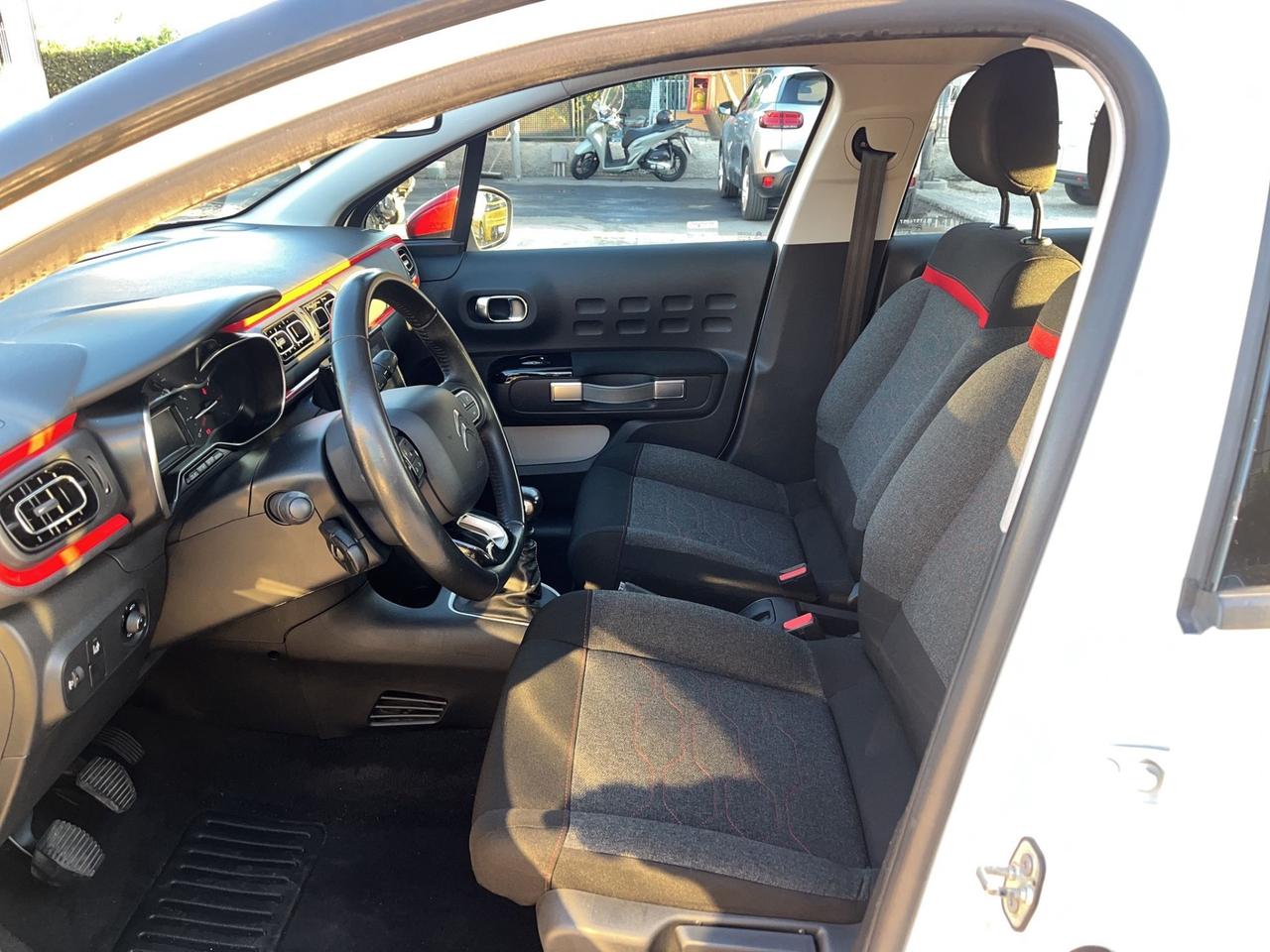 Citroen C3 PureTech 110 S&S Shine