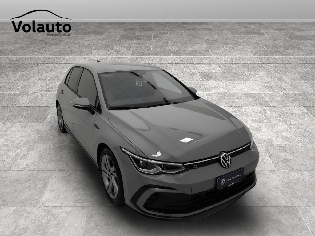 VOLKSWAGEN Golf VIII 2020 - Golf 1.5 tsi evo R-Line 130cv