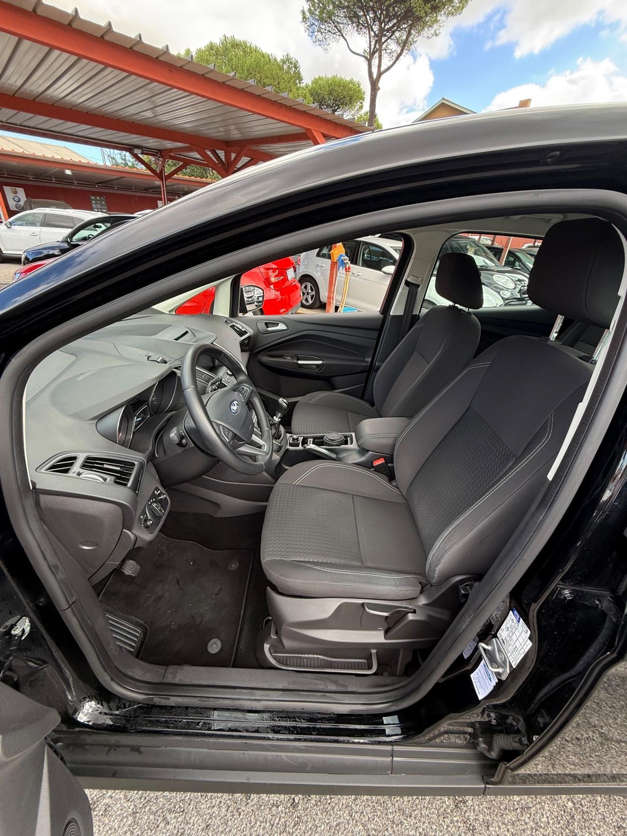 C-Max 1.5 TDCi 120CV- Titanium-unipro-rate-E6