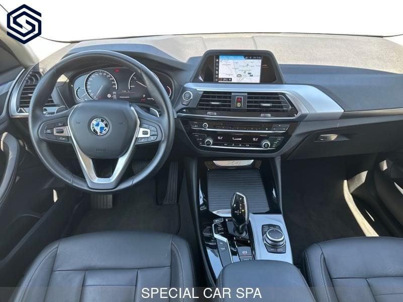 BMW X4 xdrive20d auto