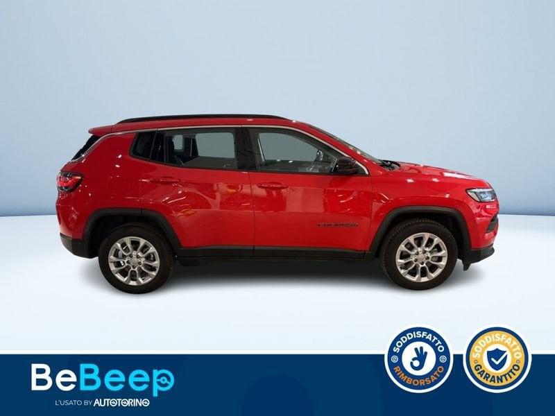 Jeep Compass 1.3 TURBO T4 LONGITUDE 2WD 130CV