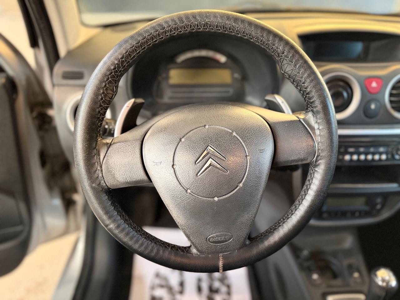 Citroen C3 1.4 HDi 70CV Exclusive AUTOMATICA NEOPATENTATI