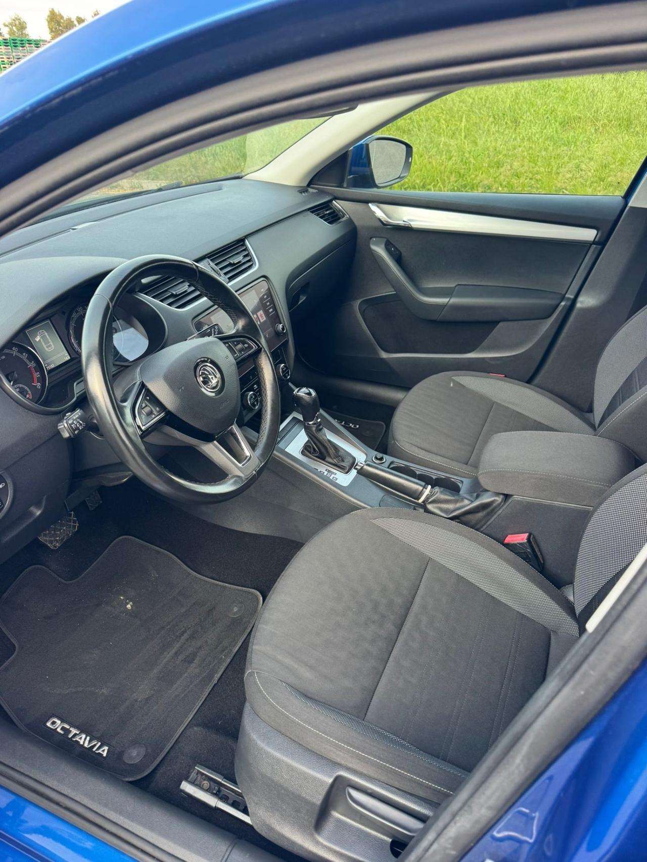 Skoda Octavia 1.6 TDI SCR 115 CV DSG Wagon Executive