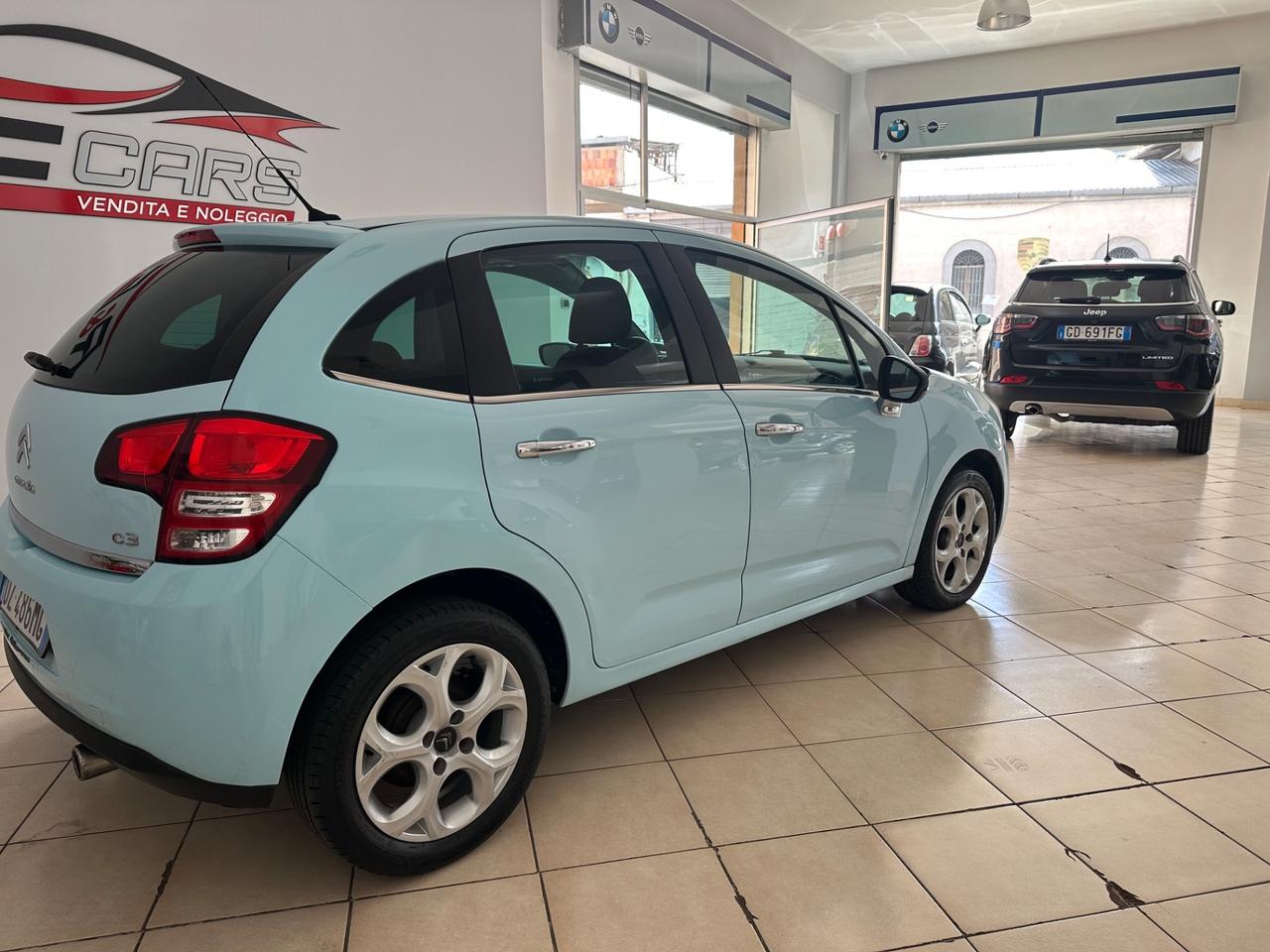 Citroen C3 1.4 VTi 95 Exclusive Style
