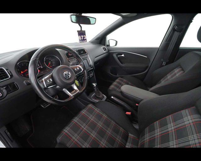 VOLKSWAGEN Polo 1.8 5p. DSG BlueMotion Technology