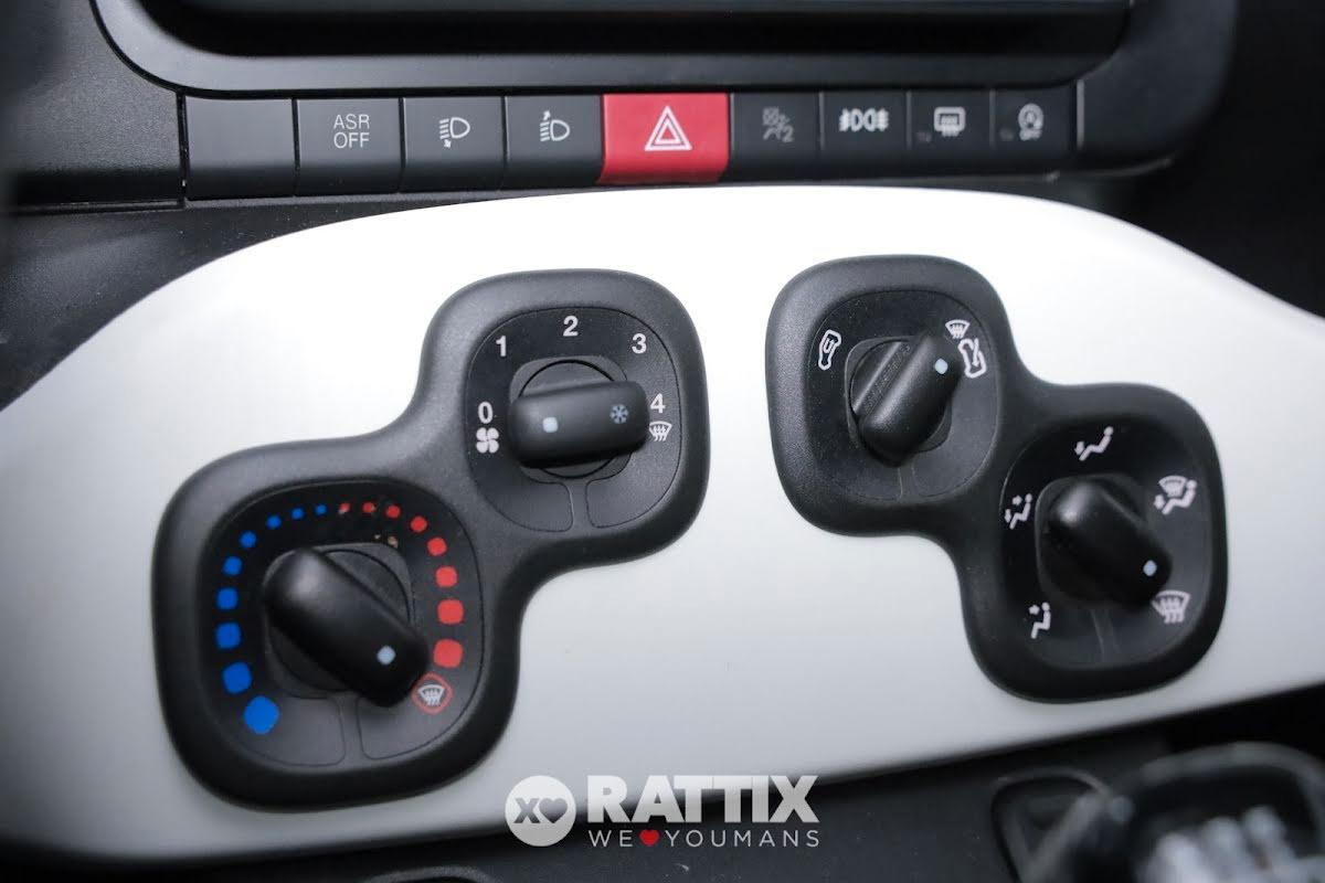 Fiat Panda Pandina 1.0 firefly hybrid 70CV Cross