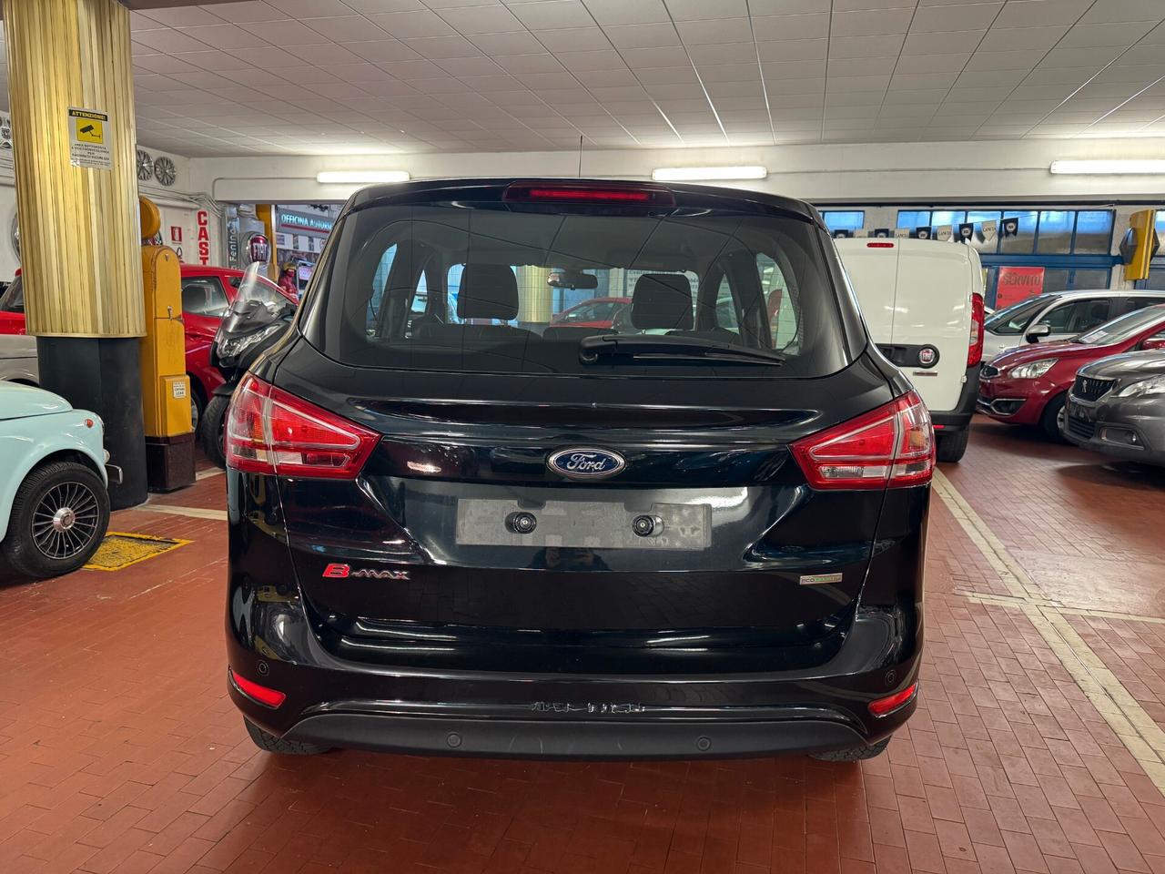 Ford B-Max 1.0 EcoBoost 100 CV Business