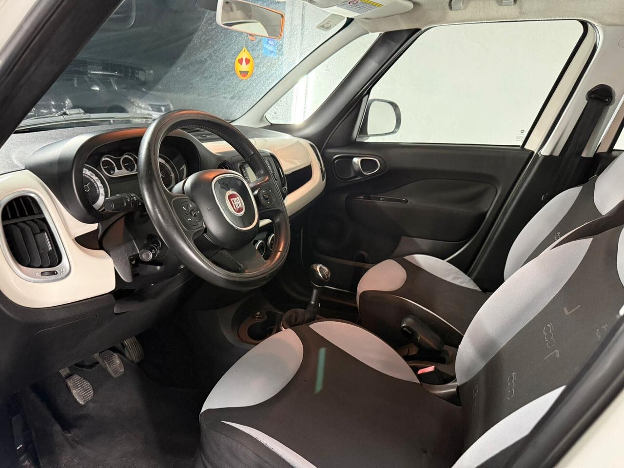 Fiat 500L 1.3 Multijet 85 CV Lounge