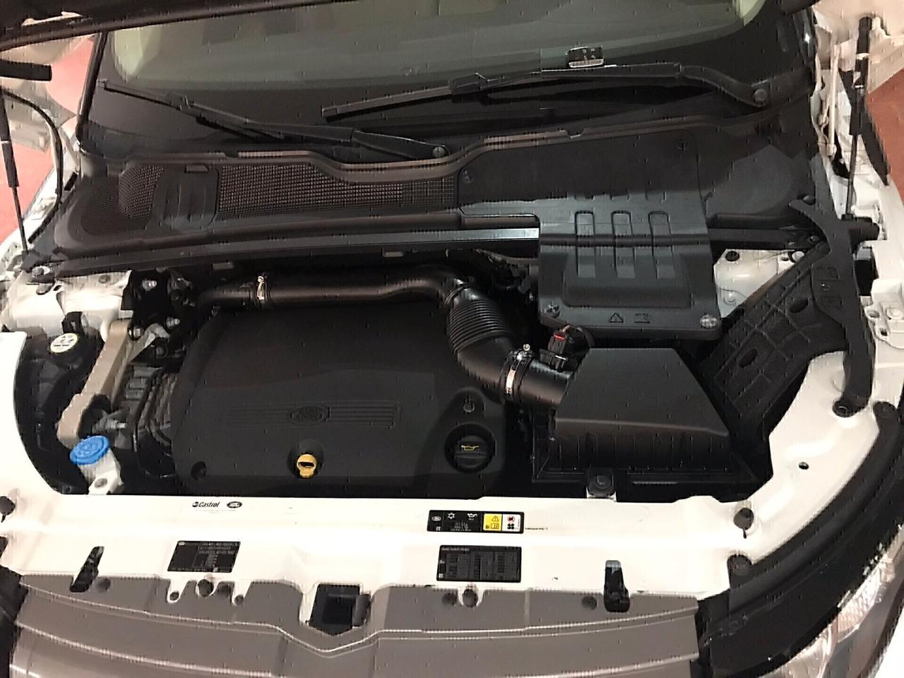 Land Rover Evoque 2.2 TD4 12/2015 km 114000