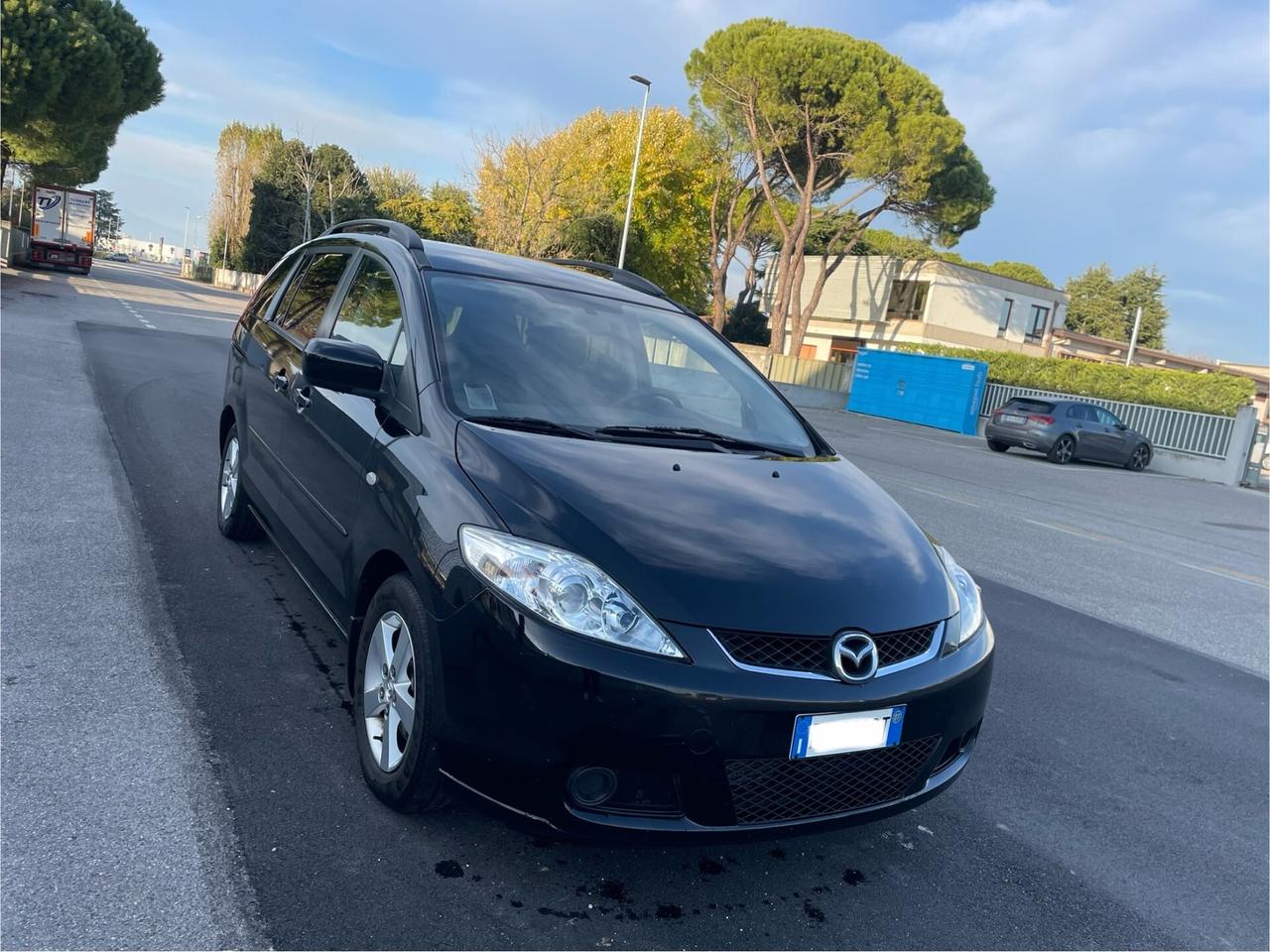 Mazda 5 2.0 D 7 Posti 2007