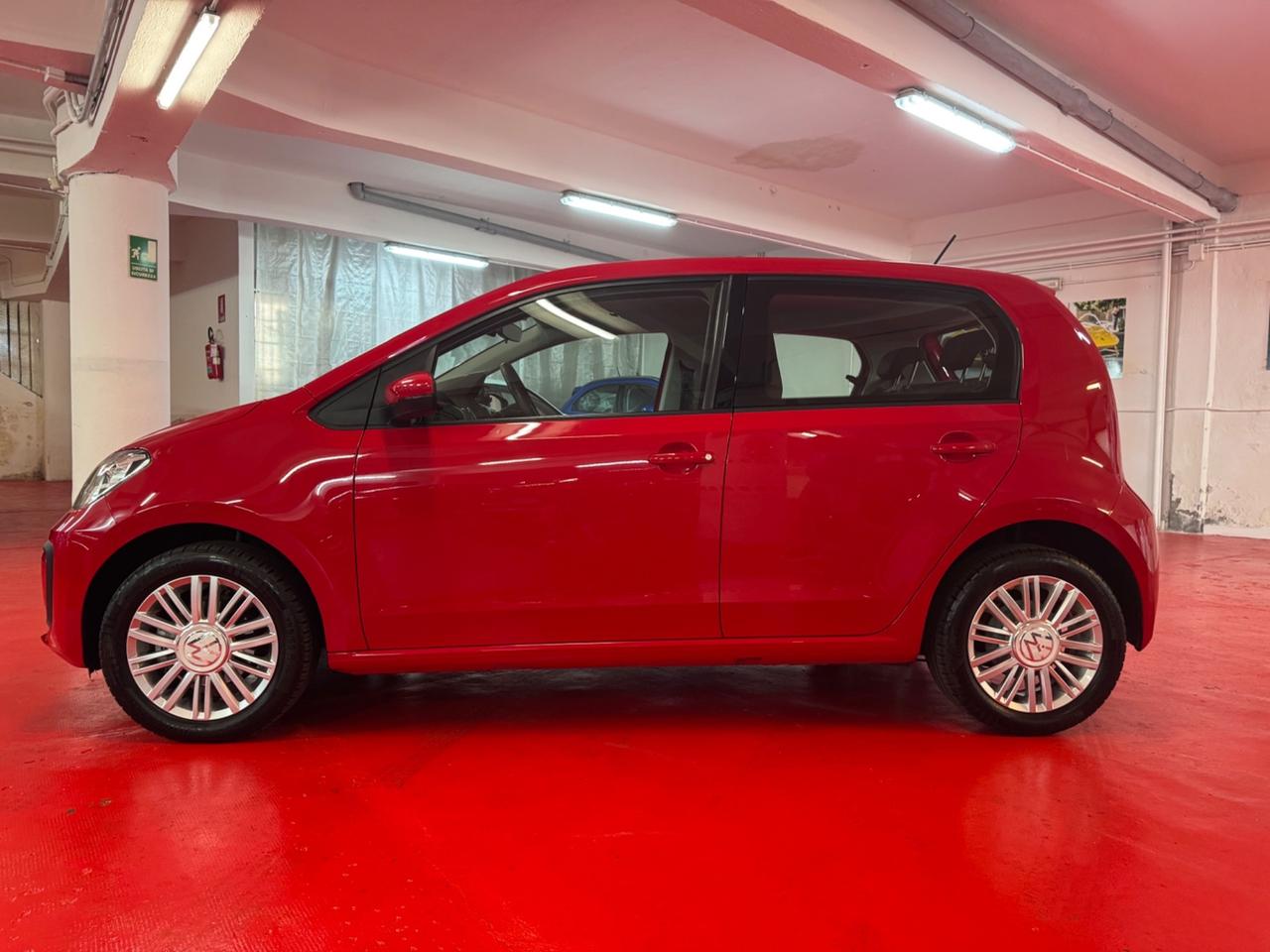 Volkswagen up! 1.0 5p. EVO sport up! BlueMotion Technology