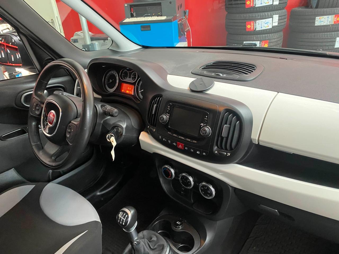 Fiat 500L Living 1.6 Multijet 105 CV Lounge