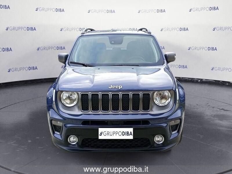 Jeep Renegade Phev My21 Limited 1.3Turbo T4 P