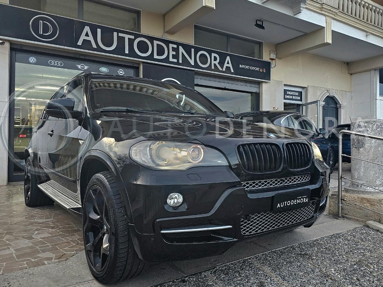 Bmw X5 3.0d cat Futura#XENO#TETTO#PELLE#NAVI