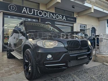 Bmw X5 3.0d cat Futura#XENO#TETTO#PELLE#NAVI