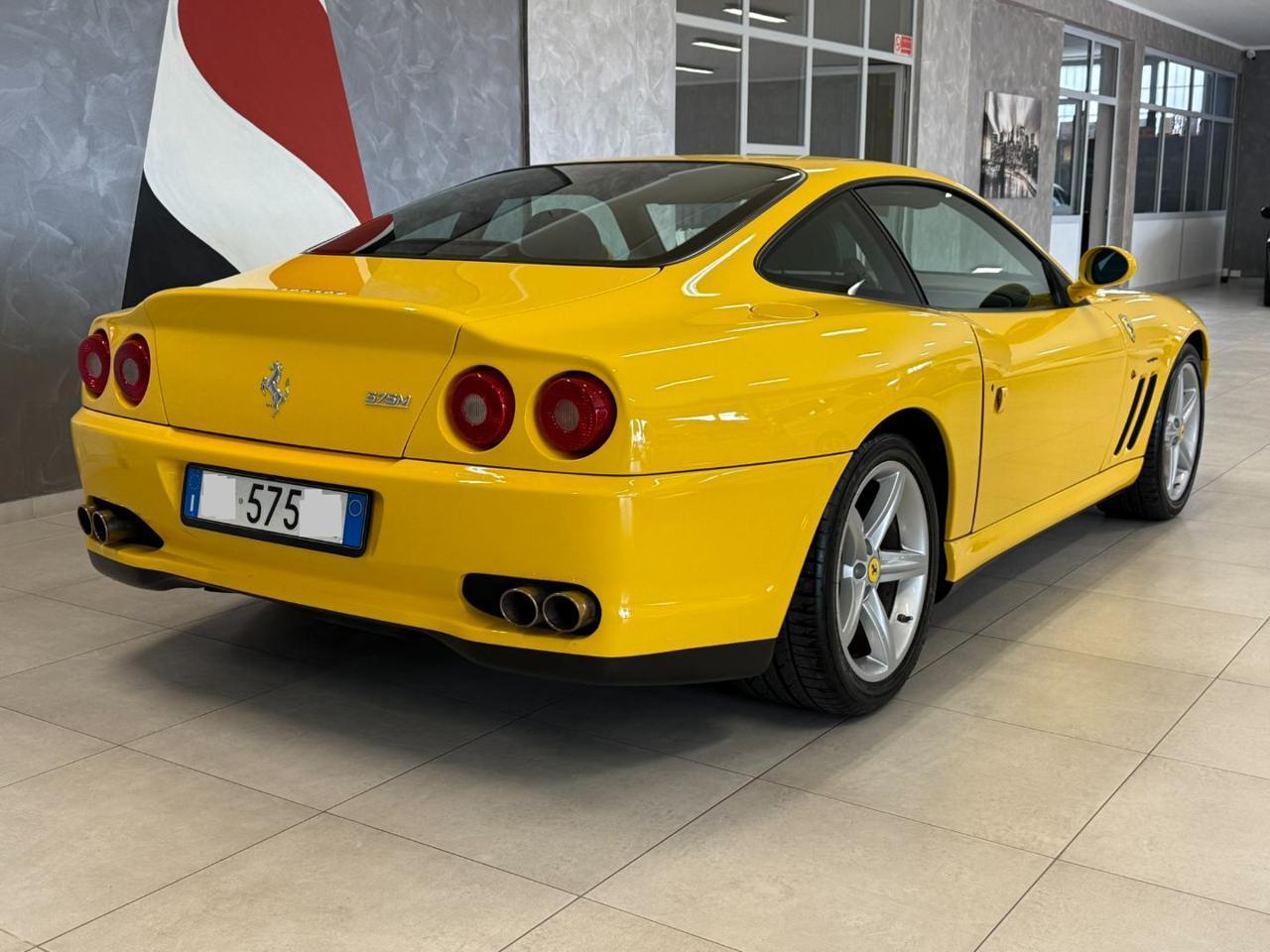 FERRARI 575 M Maranello F1