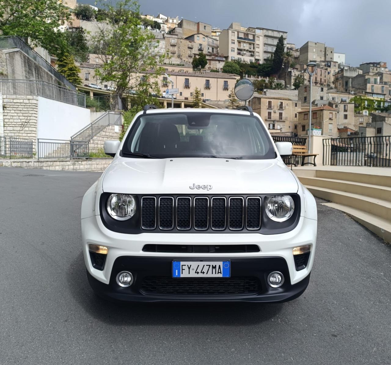 Jeep Renegade 1.6 Mjt 120 CV Longitude