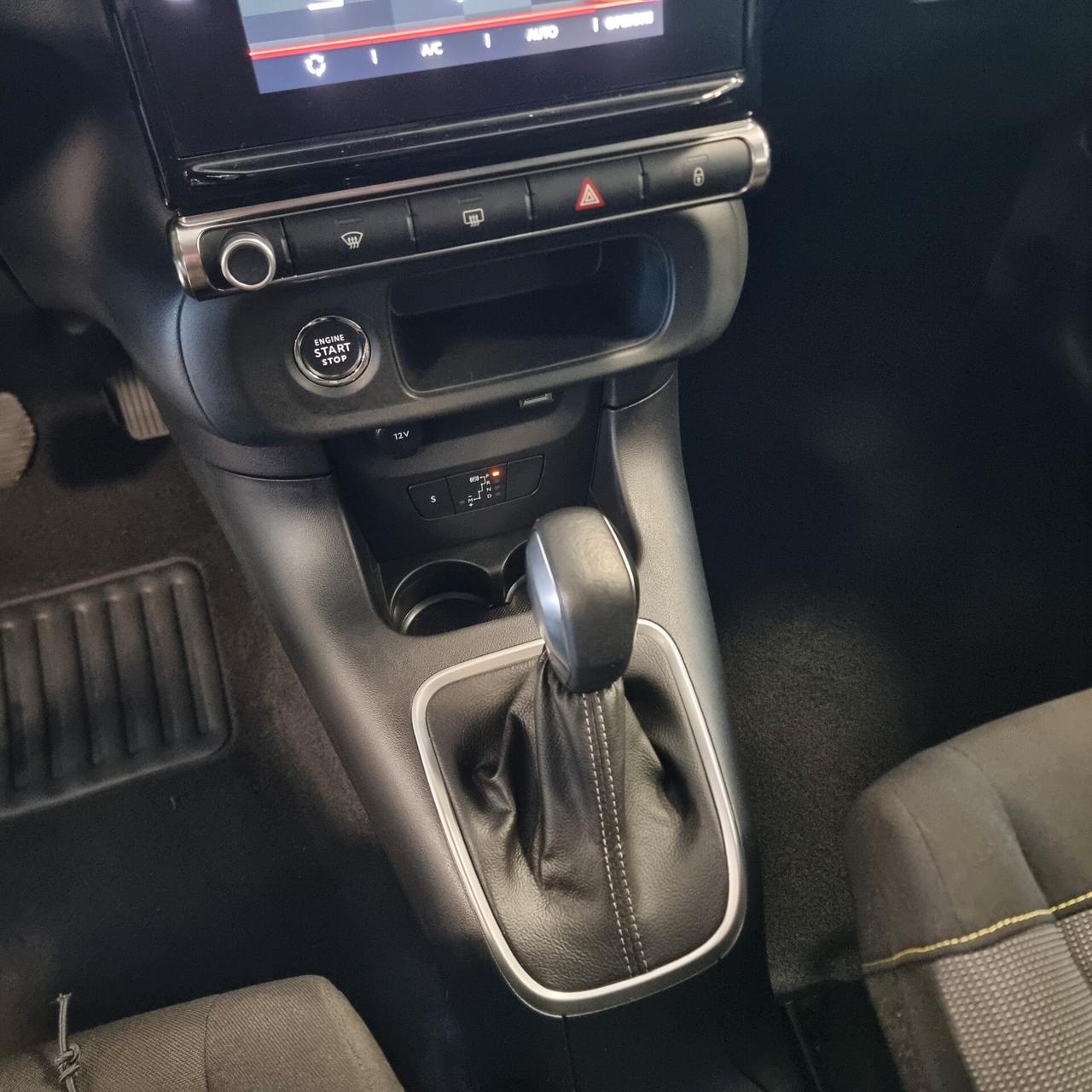 CITROEN C3 SHINE 1.2 BZ 110cv EAT6 Cambio automatico