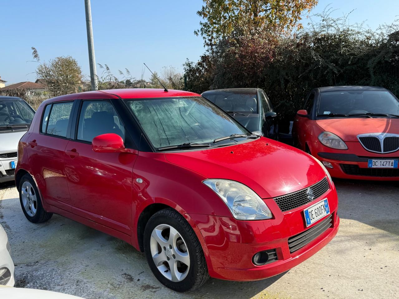 Suzuki Swift 1.3 5p. GLX